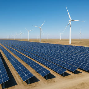 Китай к 2025 году планирует развернуть 380 ГВт фотоэлектрических установок: уроки для российской энергетики  I 1VAT.RU