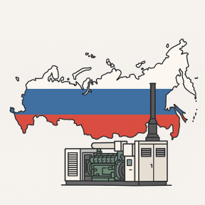 Распределенная генерация и газопоршневые электростанции: энергия там, где она нужна